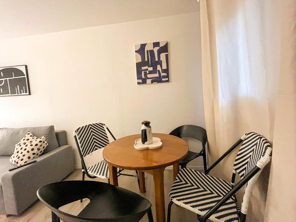 Suite Cobalt Villeurbanne Exteriér fotografie