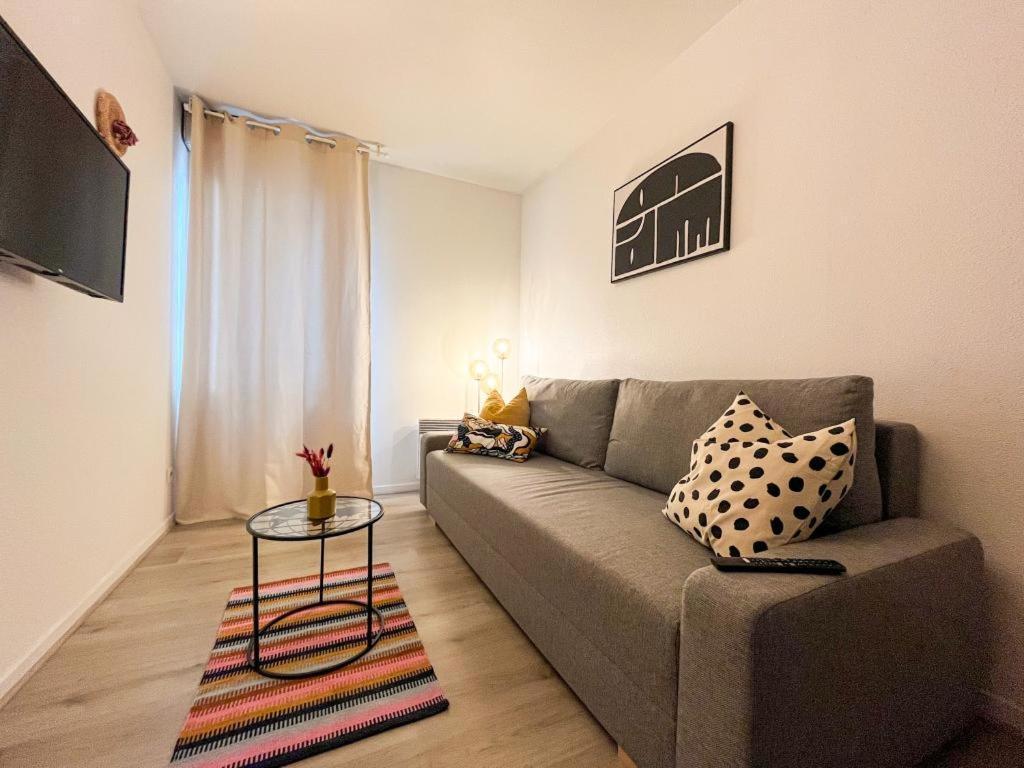 Suite Cobalt Villeurbanne Exteriér fotografie