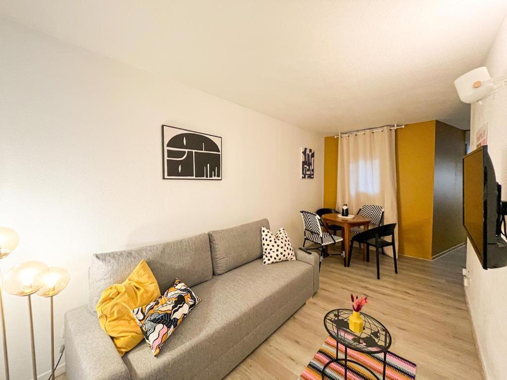 Suite Cobalt Villeurbanne Exteriér fotografie